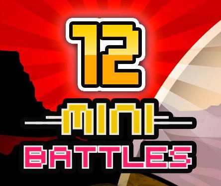 12 minibattles