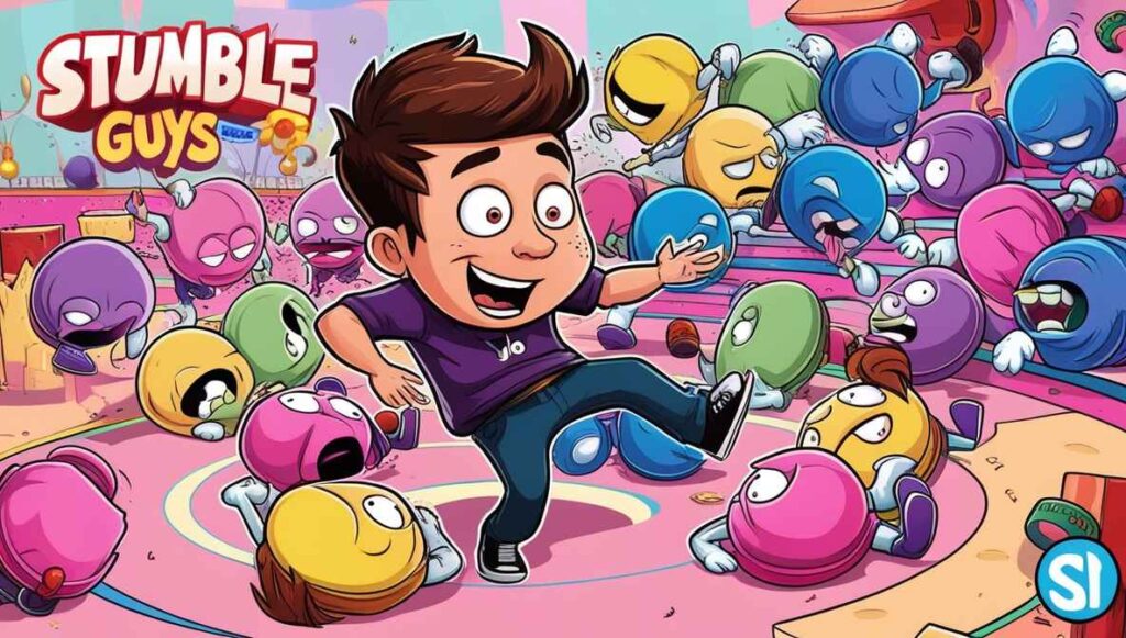 Jojoy Stumble Guys Best Tips Tricks for Winning 🎮 1 jojoy stumble guy