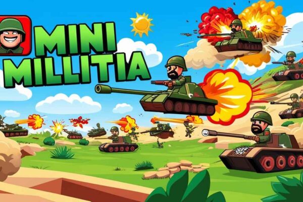 Ultimate Guide to Mini Militia Tips Tricks ๐ฎ mini militia